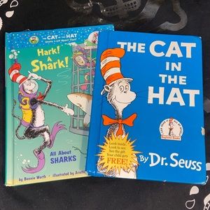 🔮3/$20🔮Dr. Seuss book Bundle